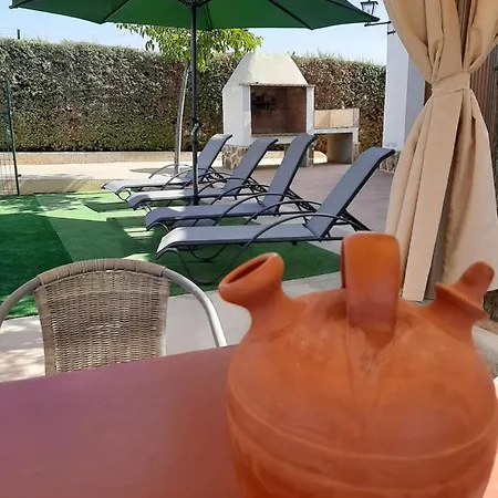 La Cerca Ferienhaus Madridejos