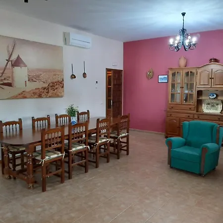 La Cerca Ferienhaus *