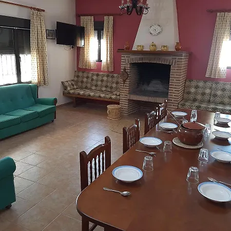 Ferienhaus La Cerca