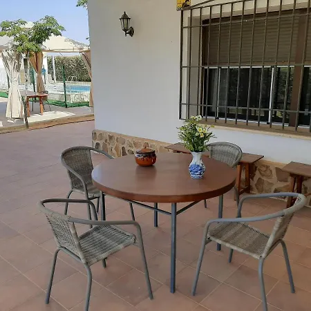 Ferienhaus La Cerca *