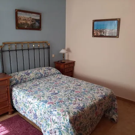 Ferienhaus La Cerca