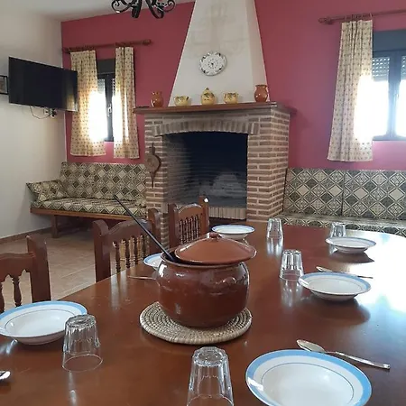 La Cerca Ferienhaus *