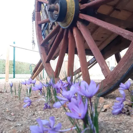 La Cerca Ferienhaus *